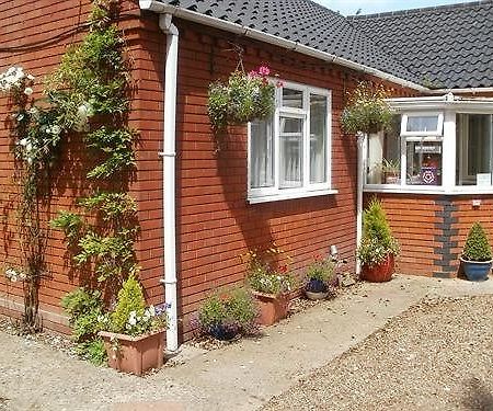 Holm Oaks Hotel Sheringham Eksteriør billede